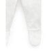 Purebaby Essentials Pointelle Legging - White