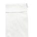 Purebaby Essentials Pointelle Legging - White