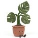 Jellycat Amuseable Monstera Plant