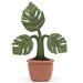 Jellycat Amuseable Monstera Plant