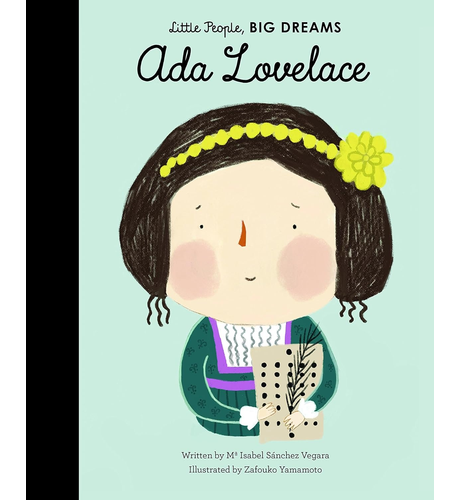 Little People, Big Dreams Ada Lovelace