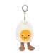 Jellycat Amuseable Happy Boiled Egg Bag Charm