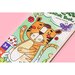 Watercolour Paint Book - Animal Friends