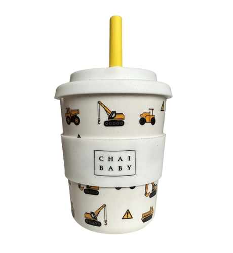 Chai Baby Kids Mean Machine Cup