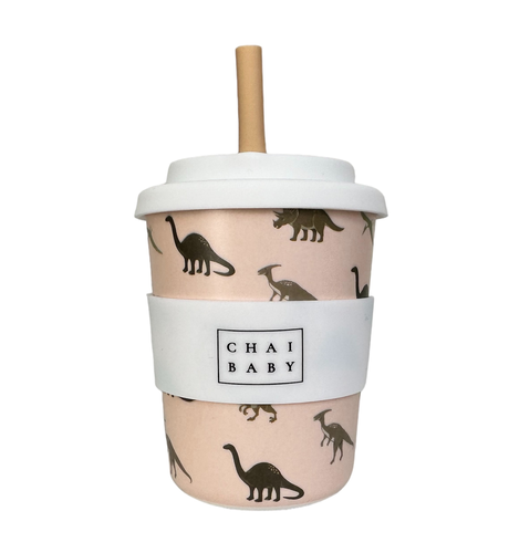 Chai Baby Kids Dangerous Dino Cup