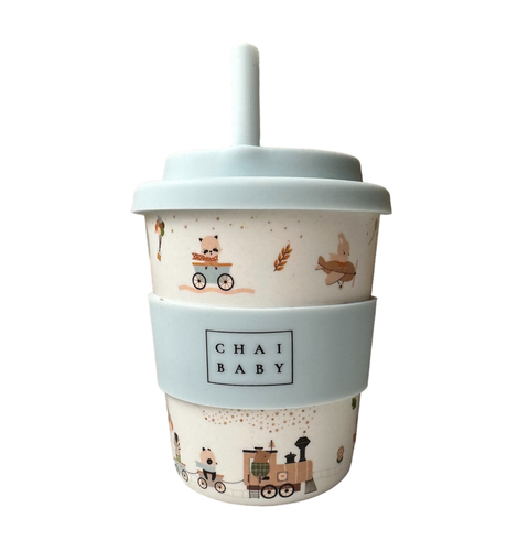 Chai Baby Kids Little Traveller Cup