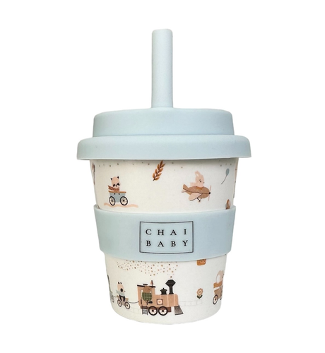 Chai Baby Little Traveller Babyccino Cup