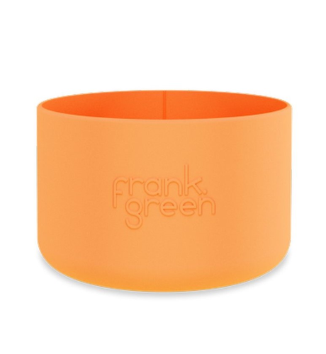 Frank Green 1000ml Bottle Bumper Guard - Neon Orange