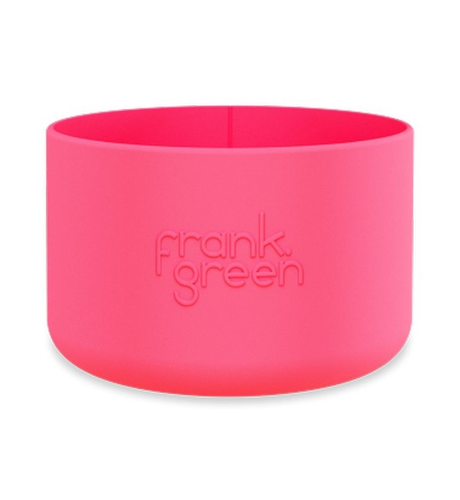 Frank Green 1000ml Bottle Bumper Guard - Neon Pink