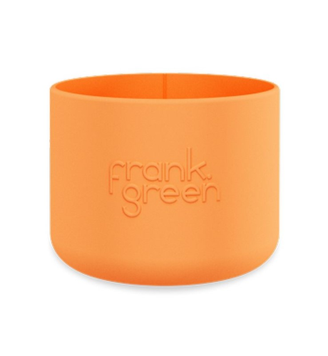 Frank Green 595ml Bottle Bumper Guard - Neon Orange