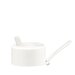 Frank Green Flip Straw Lid & Strap Pack - Cloud