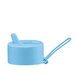 Frank Green Flip Straw Lid & Strap Pack - Sky Blue