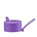 Frank Green Flip Straw Lid & Strap Pack - Cosmic Purple