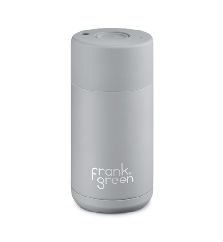 Frank Green 355ml Ceramic Reusable Cup - Harbor Mist