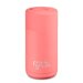 Frank Green 355ml Ceramic Reusable Cup - Sweet Peach