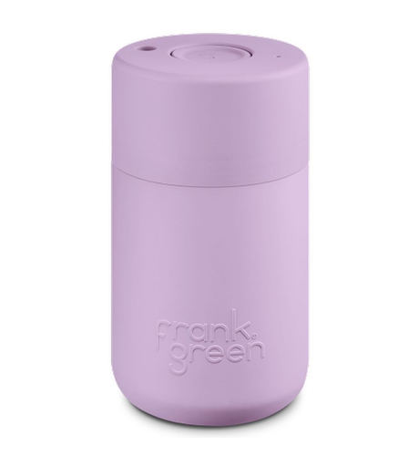 Frank Green 340ml Original Reusable Cup - Lilac Haze