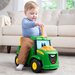 John Deere Foot To Floor Ride-On