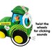 John Deere Clip n Go Tractor