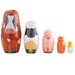 Tidlo Farm Animal Russian Dolls