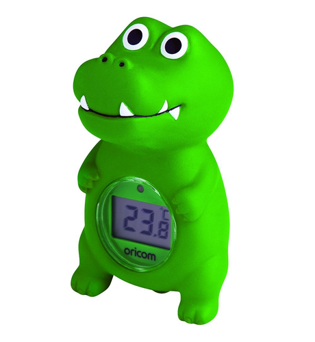 Croc Bath Thermometer