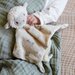 TLLC Comforter - Farmyard Lamb