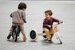 Wishbone 3-in-1 Balance Bike - Natural