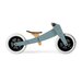 Wishbone 3-in-1 Balance Bike - Blue