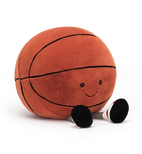 Jellycat Amuseables Sports Basketball