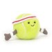 Jellycat Amusables Sports Tennis Ball