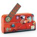 Djeco Fire Truck 16pc Puzzle