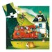 Djeco Fire Truck 16pc Puzzle