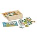 Melissa & Doug Pets Puzzles In A Box