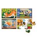 Melissa & Doug Pets Puzzles In A Box