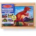 Melissa & Doug Dinosaur Puzzles In A Box