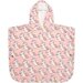 Huxbaby Rainbow Unicorn Swim Poncho