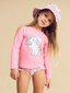 Huxbaby Rainbow Unicorn Swim Set