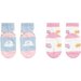 Huxbaby Rainbow Unicorn 2Pk Socks