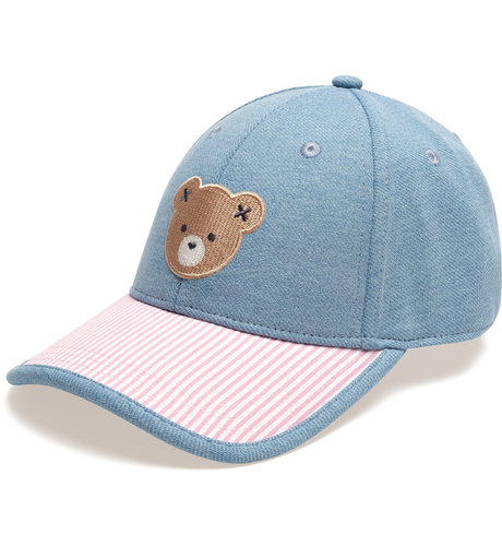 Huxbaby Huxbear Denim Cap