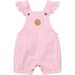 Huxbaby Candy Stripe Bubble Onesie