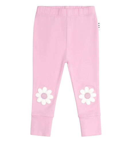 Huxbaby Shimmer Daisy Legging