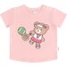 Huxbaby Tennis Girl T-Shirt