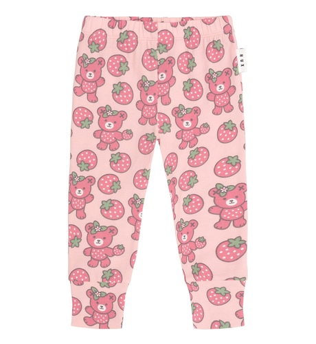 Huxbaby Berry Bear Legging