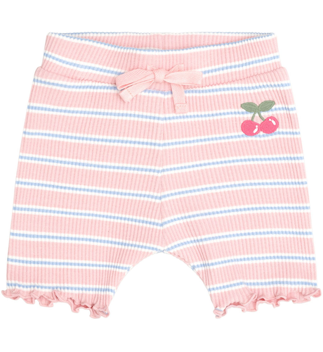 Huxbaby Candy Stripe Rib Short