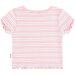 Huxbaby Candy Stripe Rib Tee