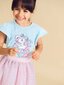 Huxbaby Mercorn Glitter  Frill T-Shirt