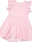 Huxbaby Daisy Seashell Frill Swing Dress