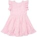 Huxbaby Daisy Seashell Frill Swing Dress