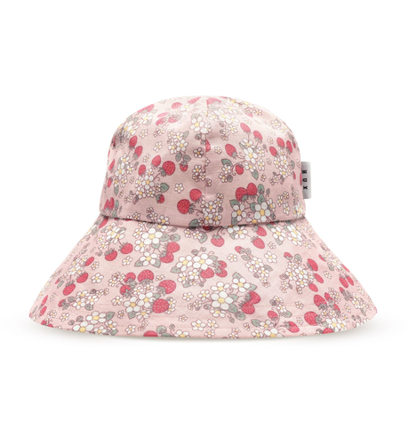 Huxbaby Vintage Strawberry Sun Hat