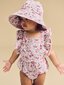 Huxbaby Vintage Strawberry Sun Hat