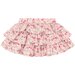 Huxbaby Vintage Strawberry Frill Skirt